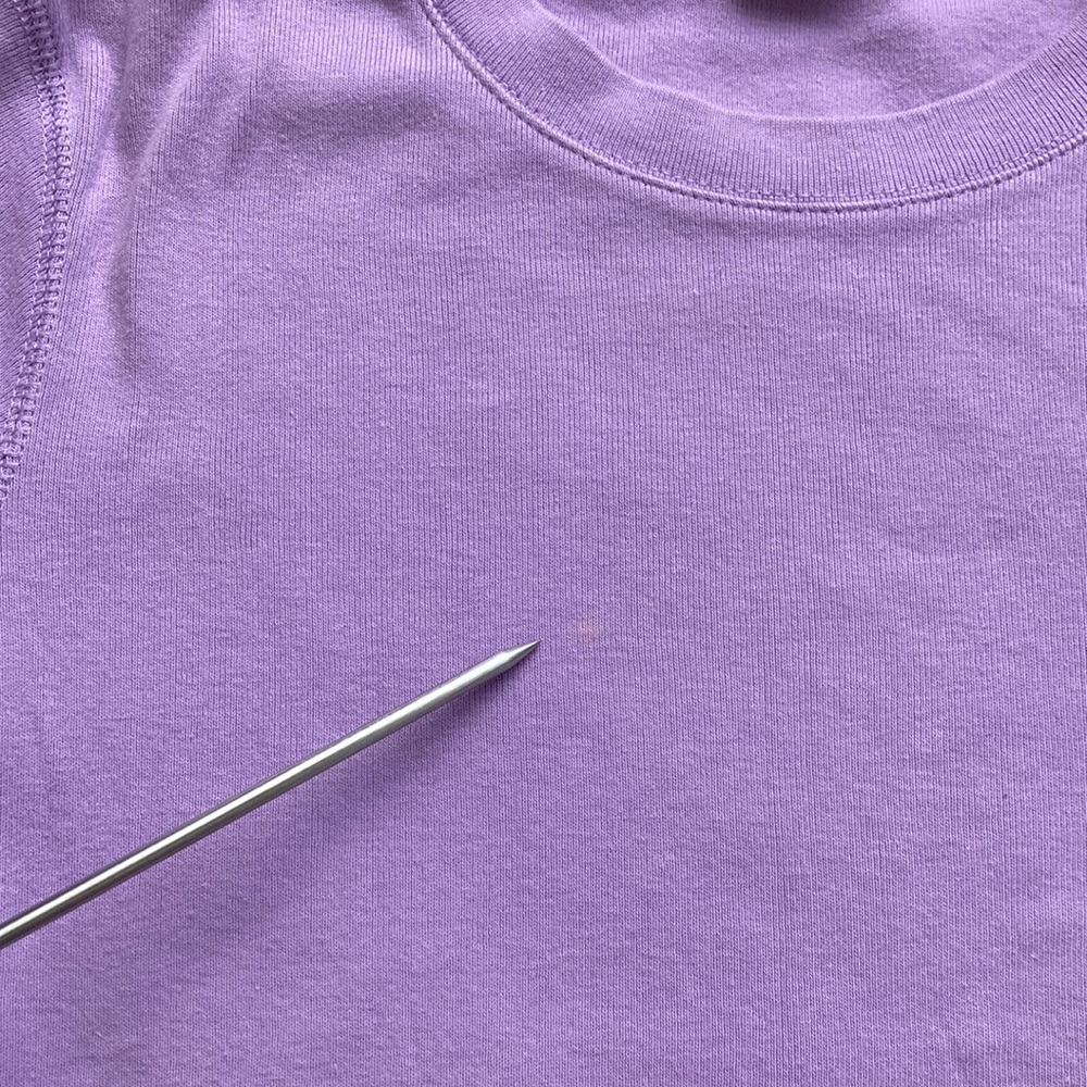 Ralph Lauren Sport Purple T-Shirt - Picture 4 of 8